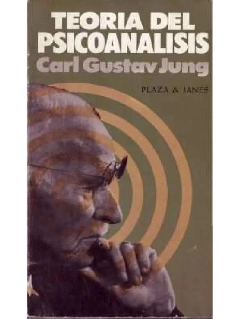 Carl Gustav Jung Teoría del Psicoanálisis.pdf