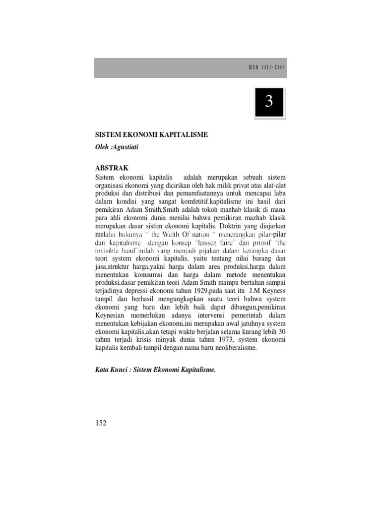 Sistem Ekonomi Kapitalis.pdf