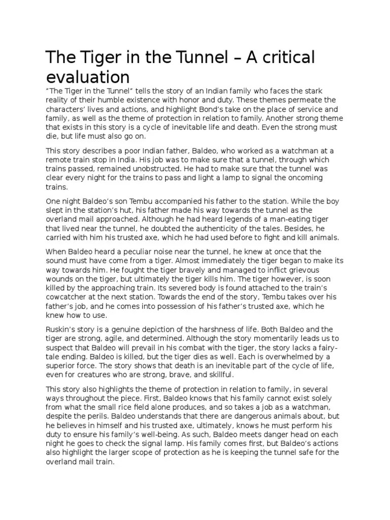 The Tiger in The Tunnel & Indian Heroes PDF