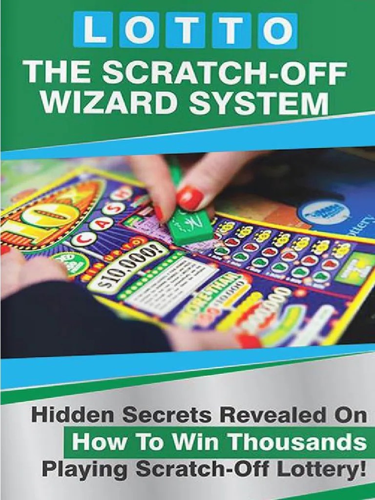 Scratch Off Wizard Lottery Gaming And Lottery