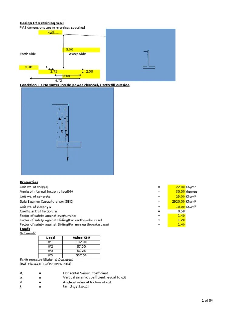 Shear Key Friction Bending