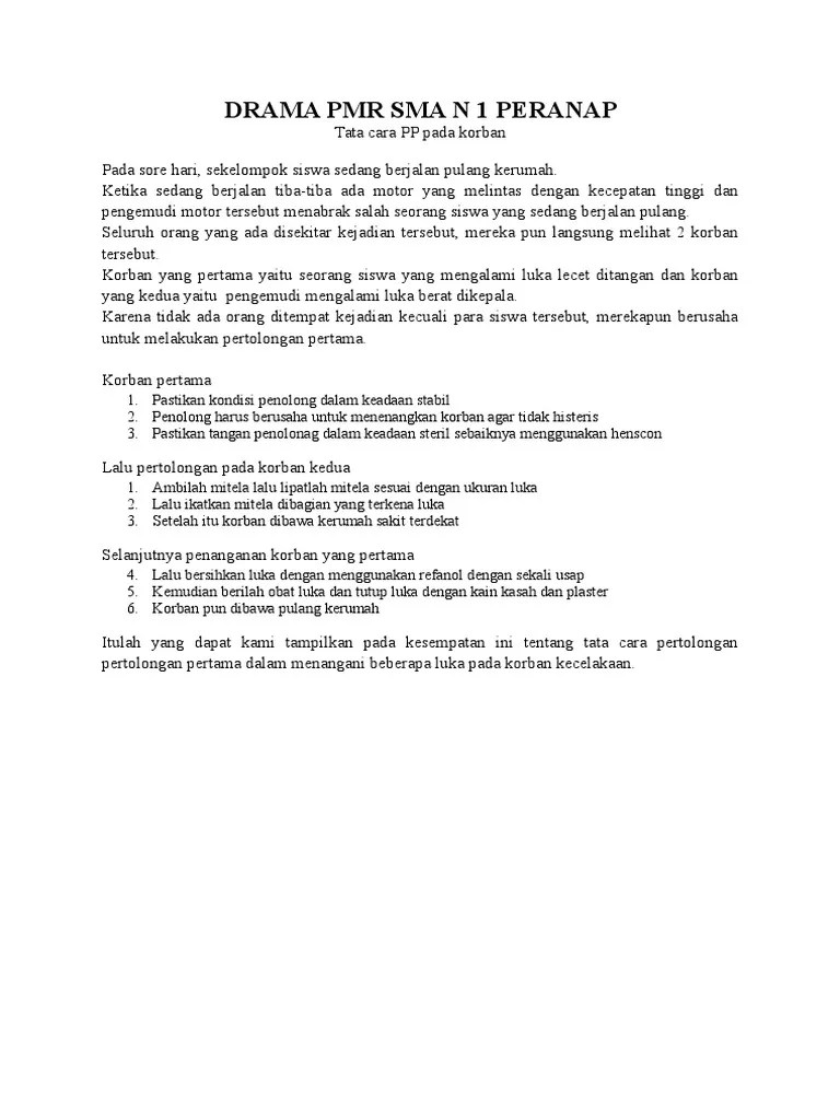 Drama Pmr – Python