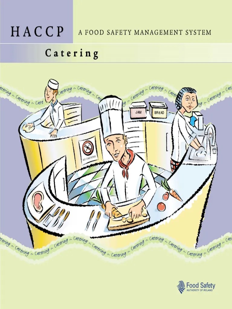 Haccp Catering 2 Hazard Analysis And Critical Control Points Food