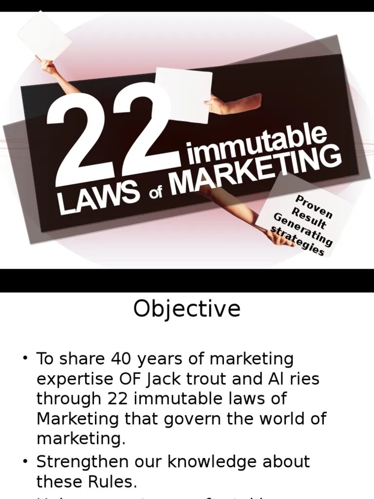 22 Immutable Laws of Marketing Pepsi Marketing