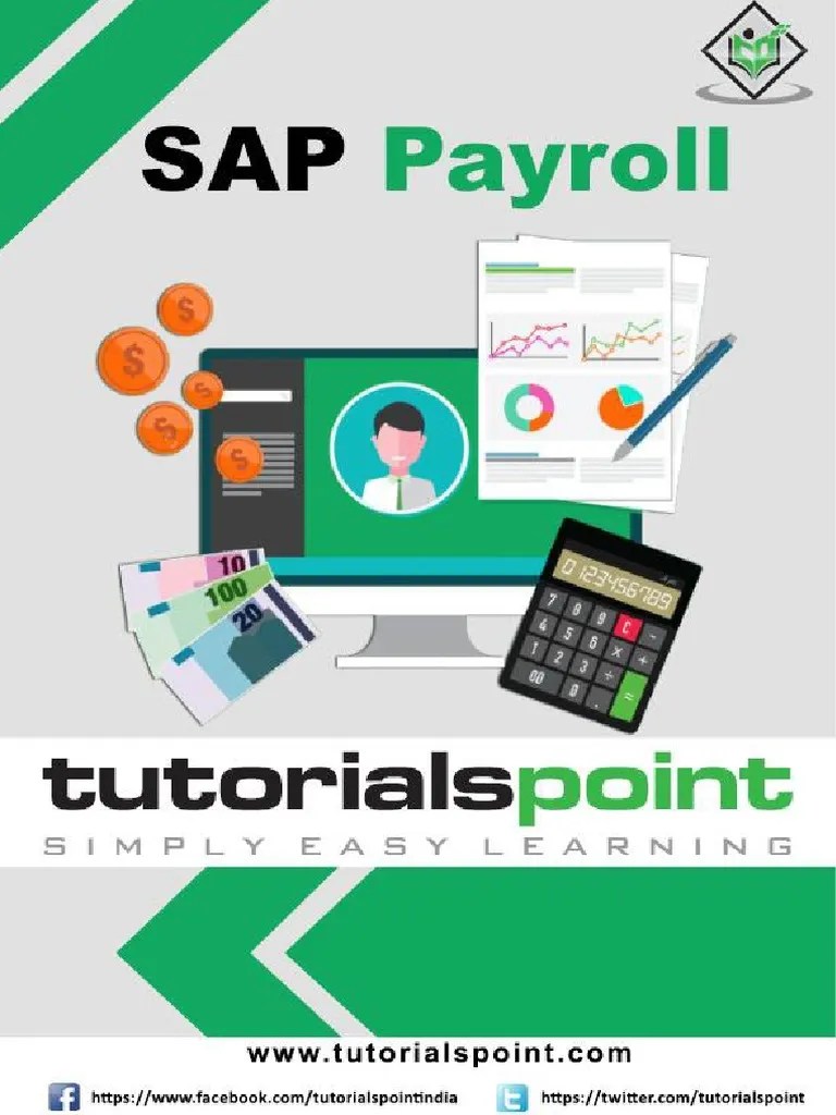Sap Payroll Tutorial Payroll Wage