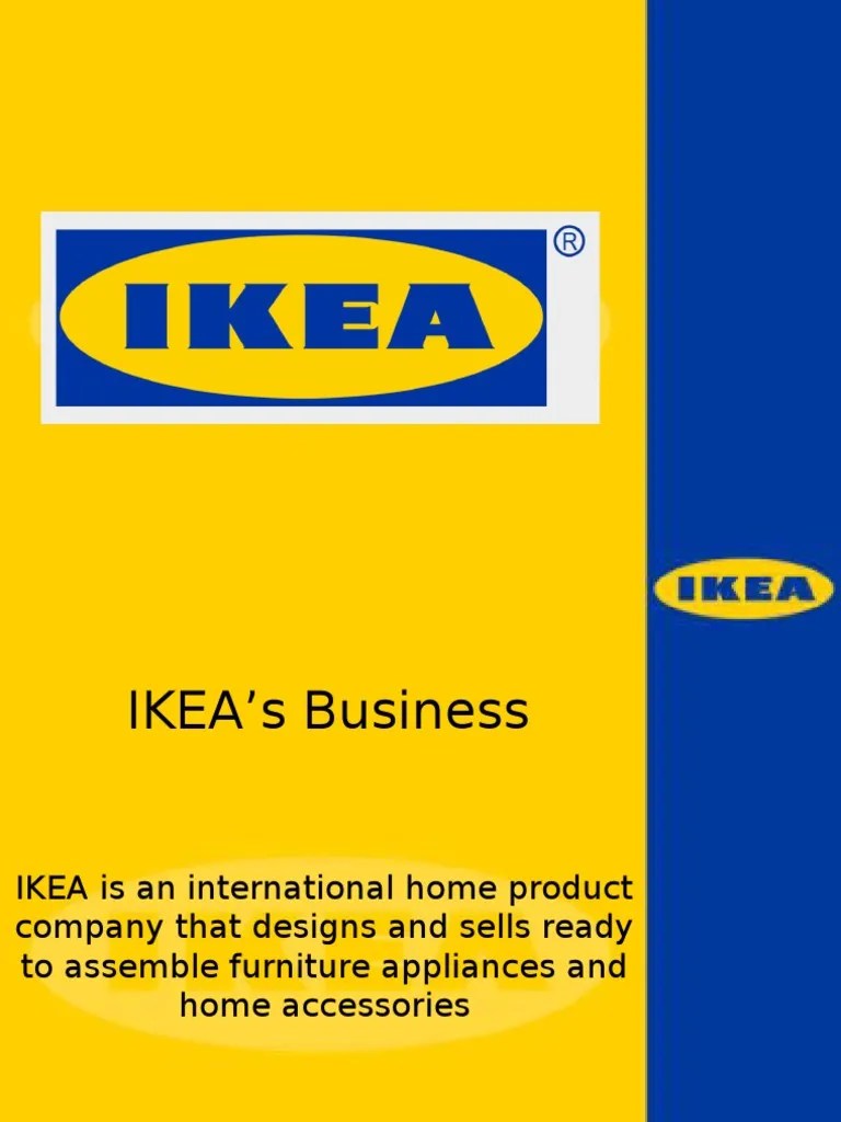 IKEA's Business Model A Comprehensive Analysis of IKEA's Strategies