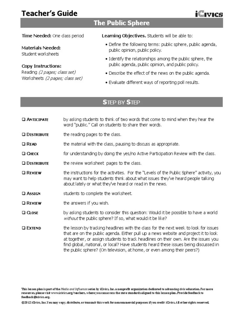 Icivics Worksheet P 2 Answers - Printable Word Searches