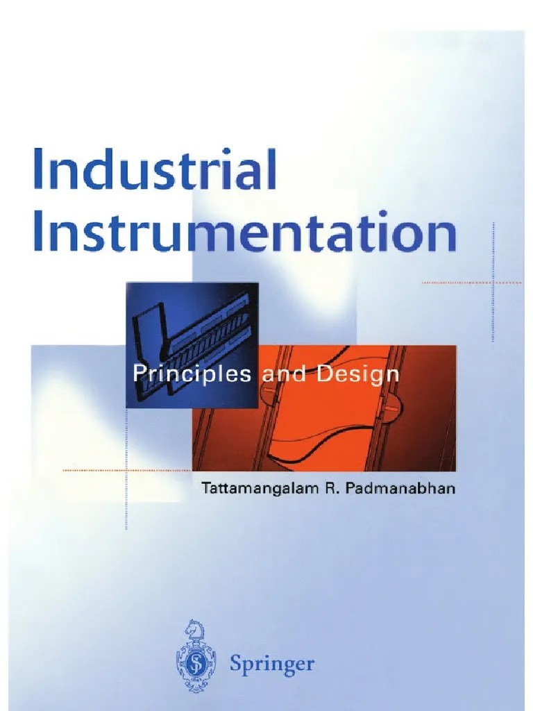 Industrial Instrumentation PDF