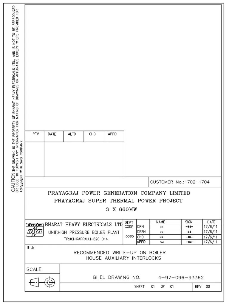 Boiler Interlock PDF Mechanical Fan Valve