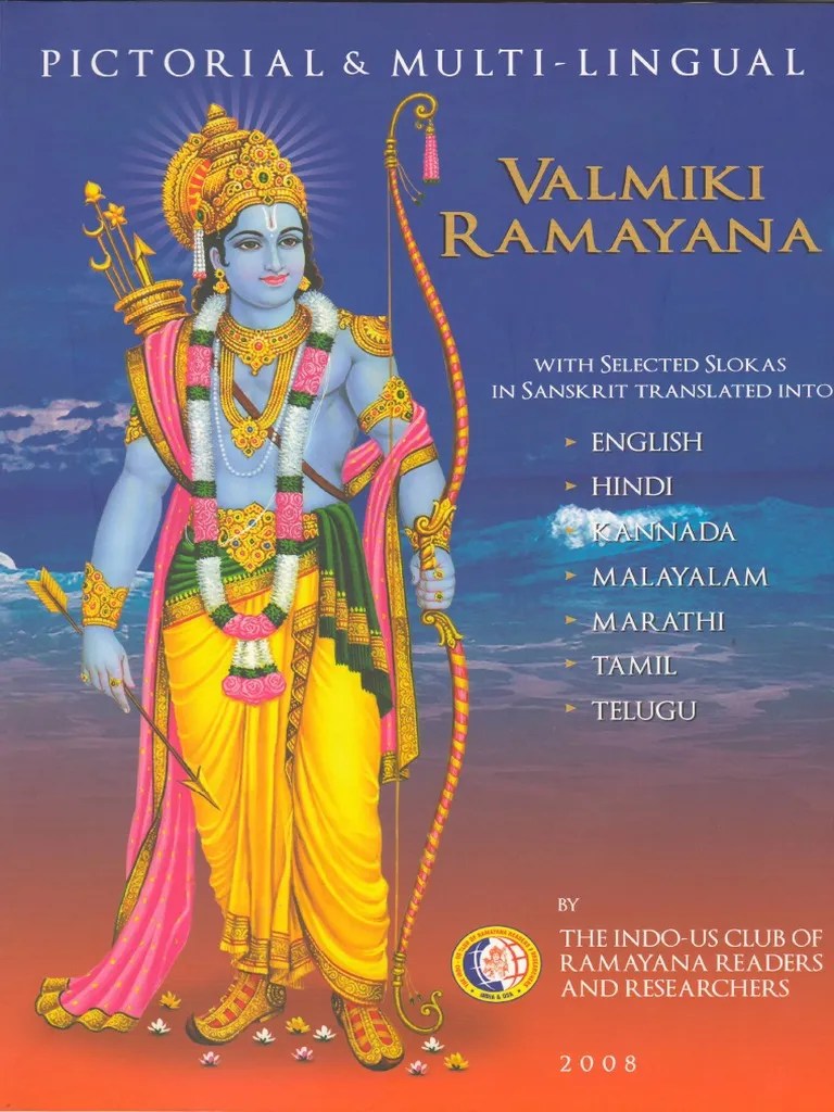 Valmiki Ramayana In Malayalam Pdf Free Download Faisal khan