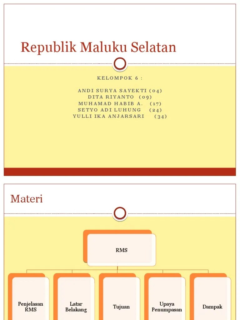 Republik Maluku Selatan