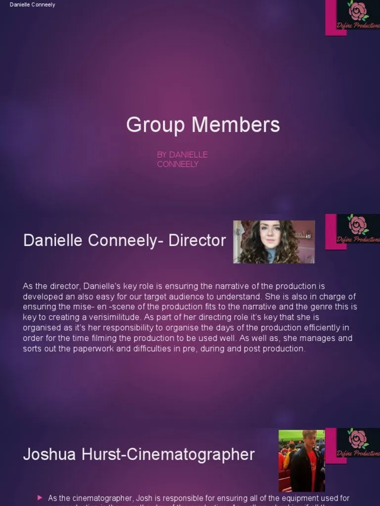 Group Members PDF