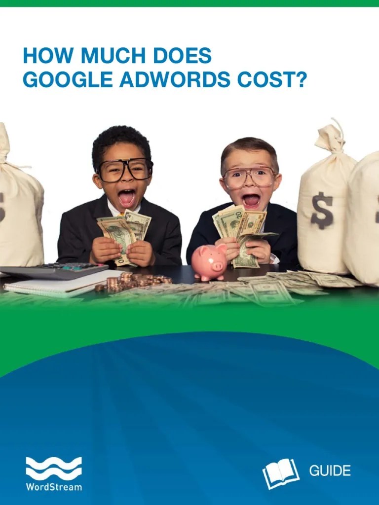 adwords_cost.pdf Ad Words Advertising Free 30day