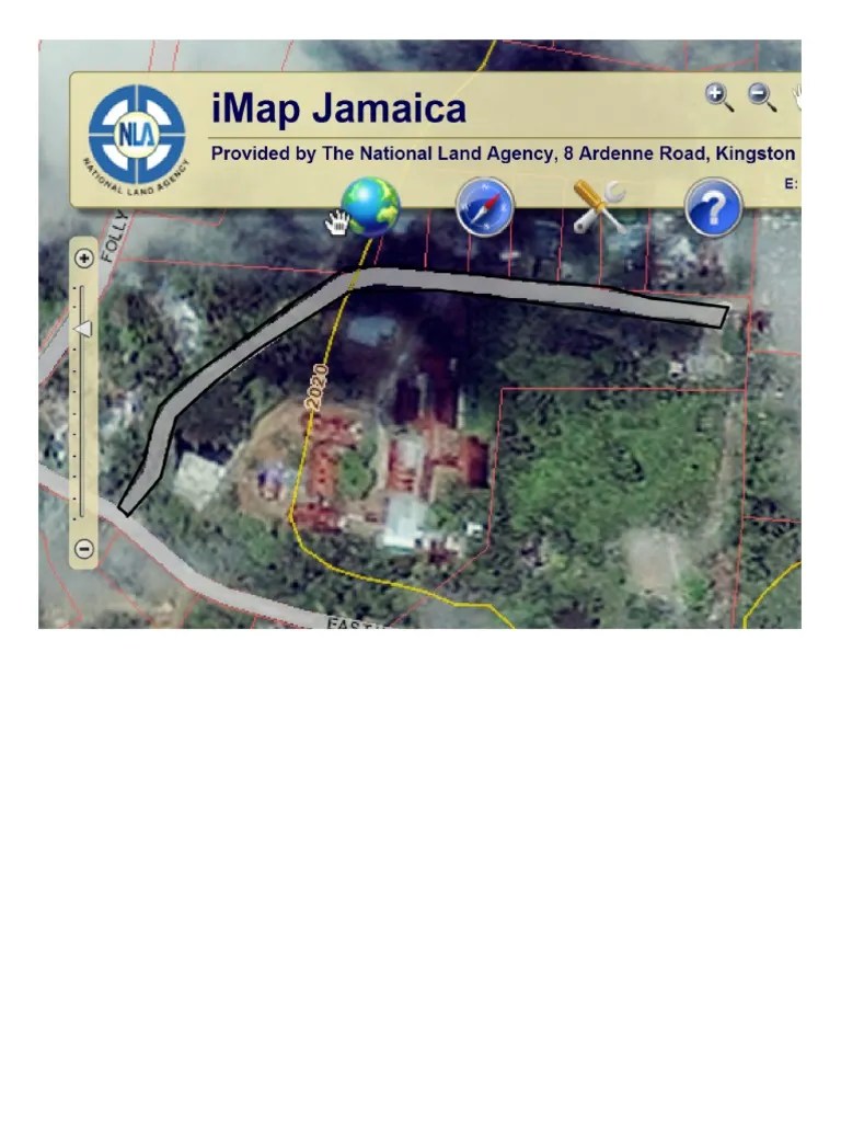 IMAP Jamaica Snapshot of Parochial Road PDF