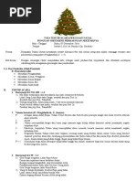 J amin p natal telah tiba, hari kelahiran juruslamat kita tuhan yesus kristus.panjatkanlah syukur kepadanya, karena kasihnya yang nyata pada kita. SUSUNAN ACARA IBADAH PERAYAAN NATAL