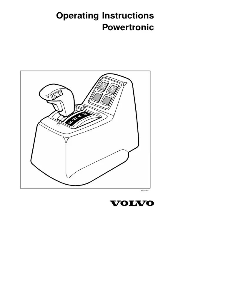 Power Tronic | PDF | Automatic Transmission | Manual Transmission