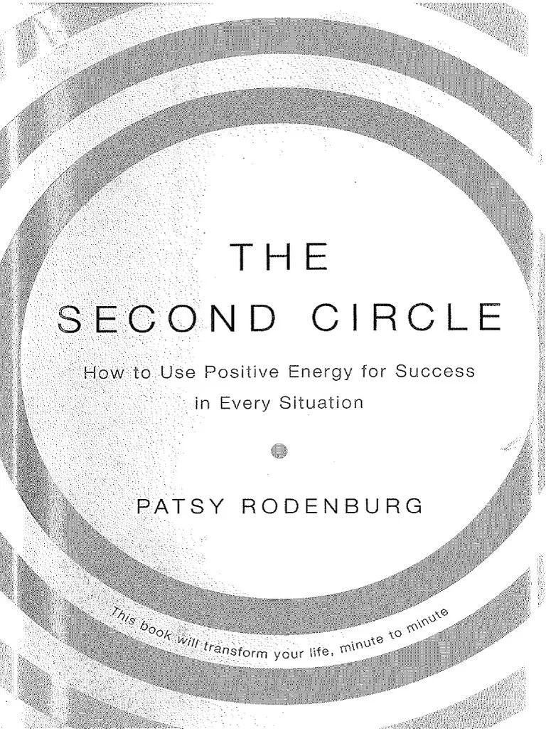 Patsy RodenburgThe Second Circle PDF PDF