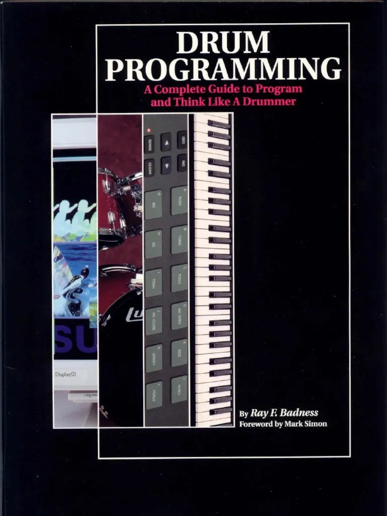 200 Drum Patterns for Drum Machines