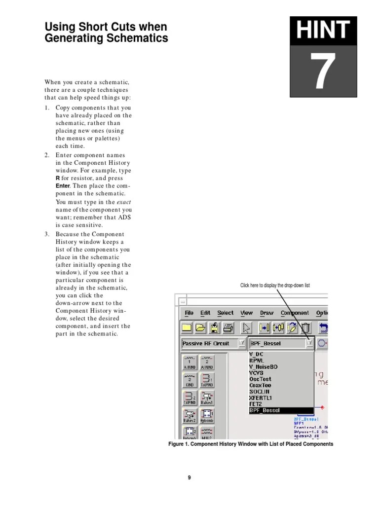 10 Helpful Hints For ADS - 09 - 03 | Download Free PDF | Computer