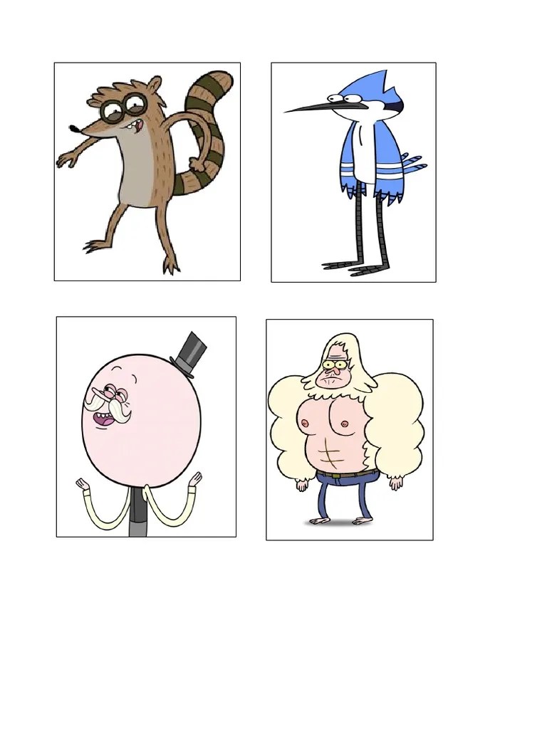 regular show.pdf