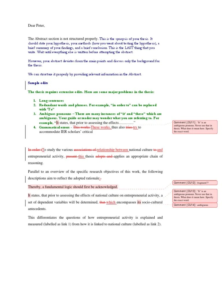 Research Objectives Examples Thesis Thesis Title Ideas for College