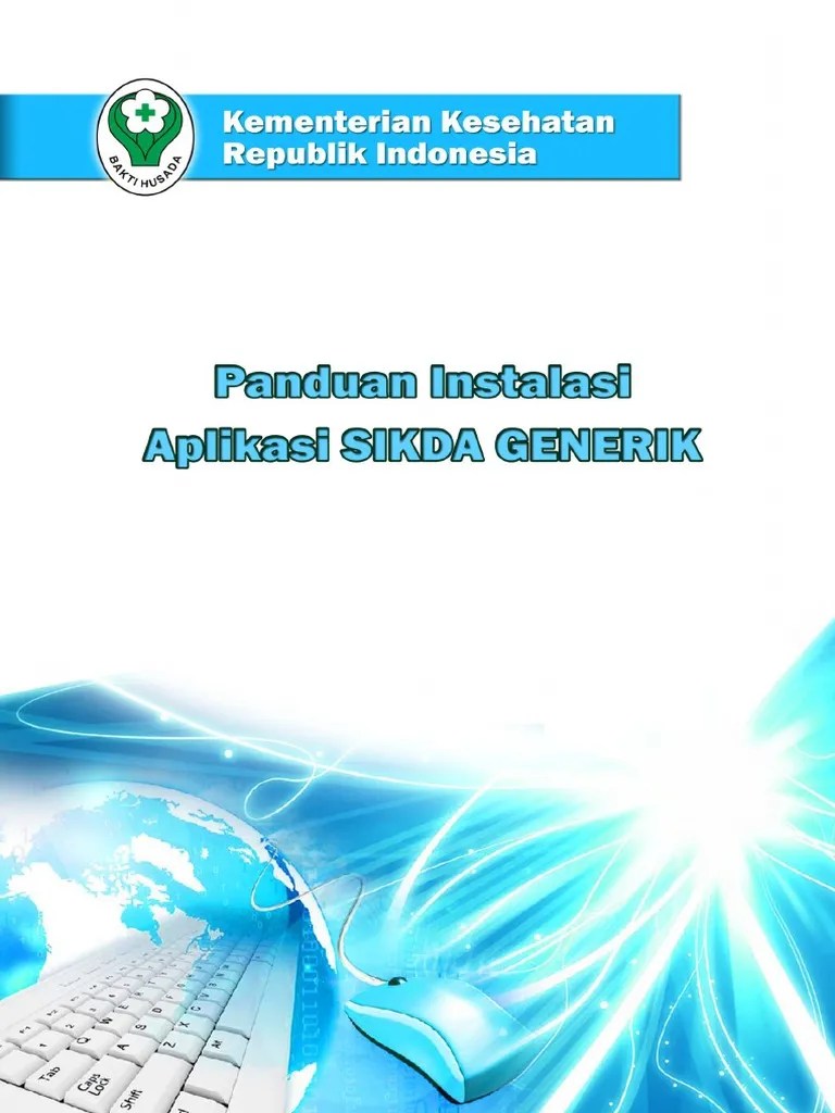 InstalasiSIKDAGENERIK