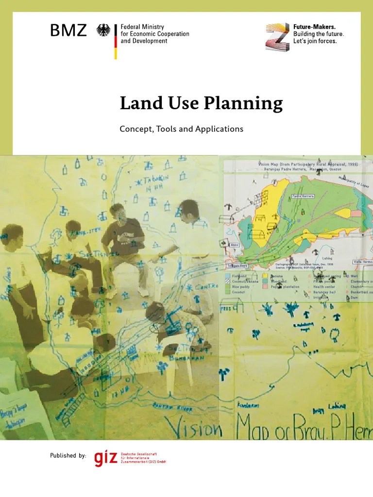 giz2012enlanduseplanningmanual.pdf Agriculture Food Security