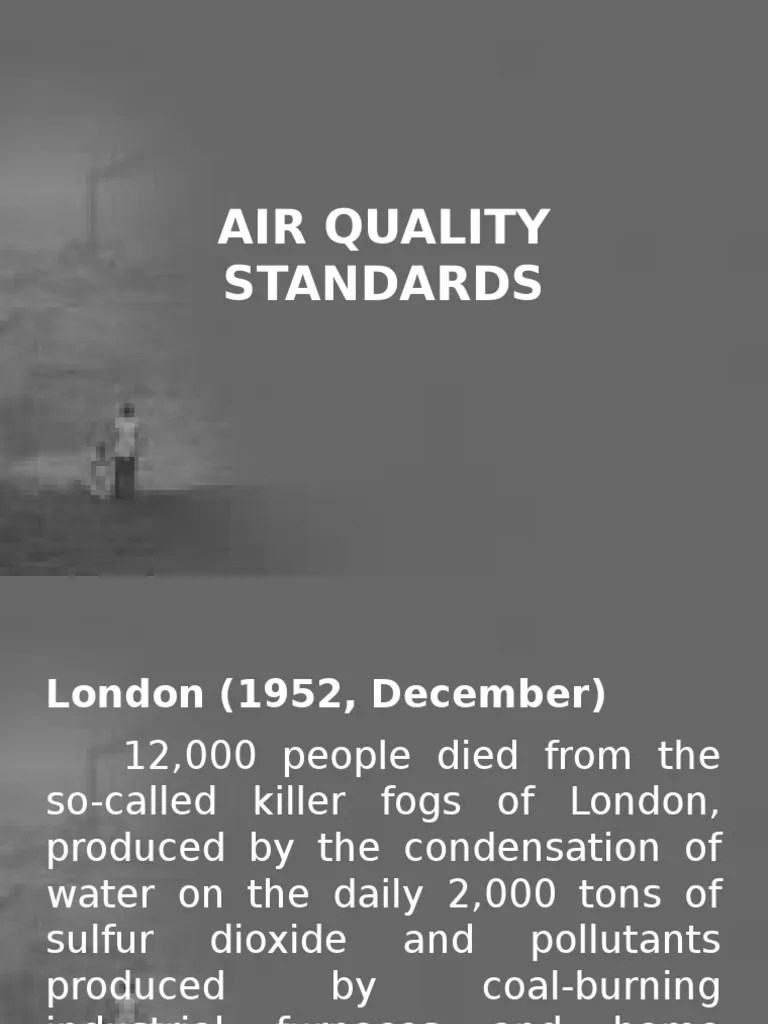 airquality standards (1).ppt Clean Air Act (United