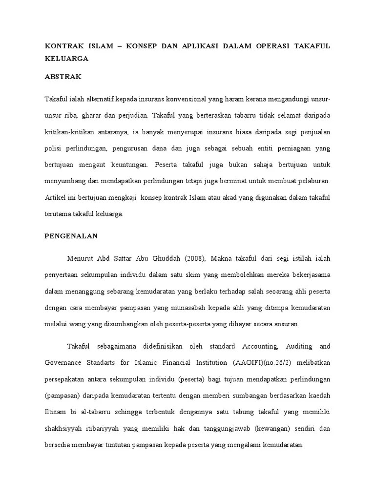 ARTIKEL EKONOMI ISLAM.doc