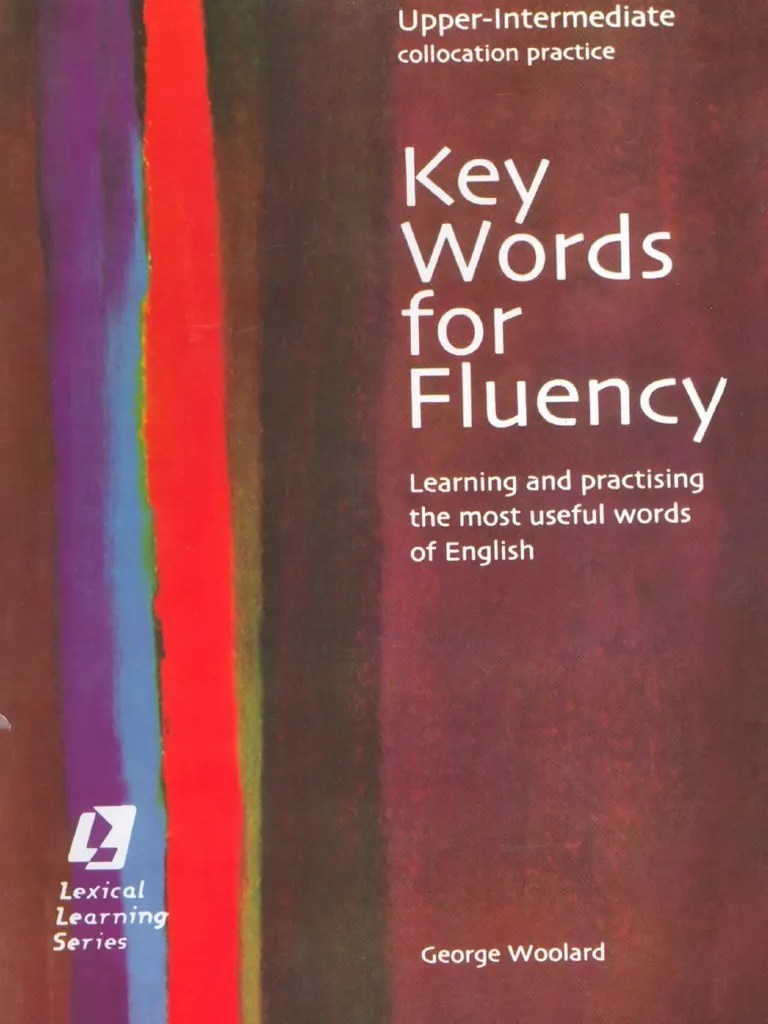 Key Words For Fluency (Upper Intermediate) PDF
