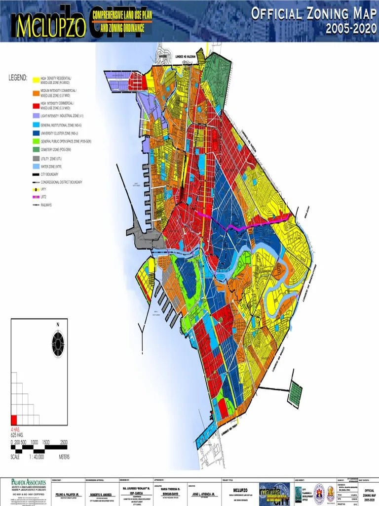 Manila City Ordinance No 8119 20052020 Official Land Use & Zoning Map.pdf