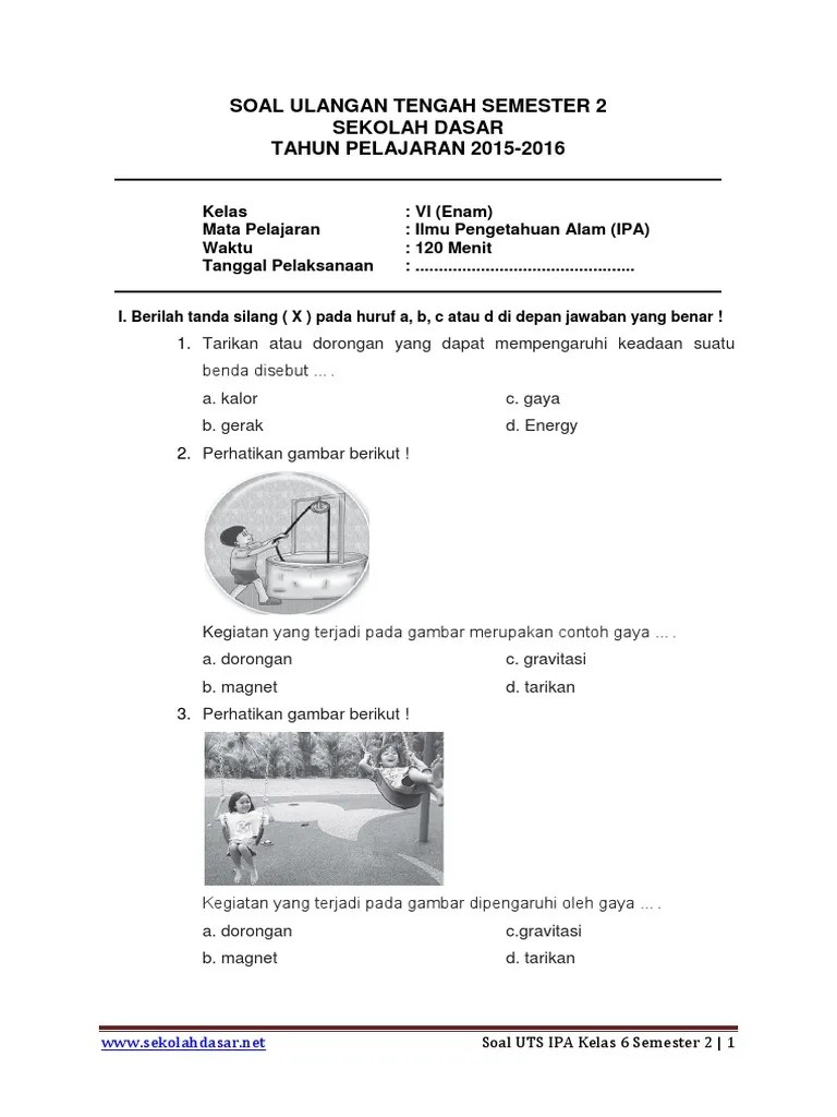 You are downloading soal uts kelas 5 semester 2 ta 2019 2020 semua mata p… tottenham fc fixtures 2020/21 / tottenham hotspur draw follows fixture announcement. Download Soal Uts Kelas 6 Semester 2 Mudah