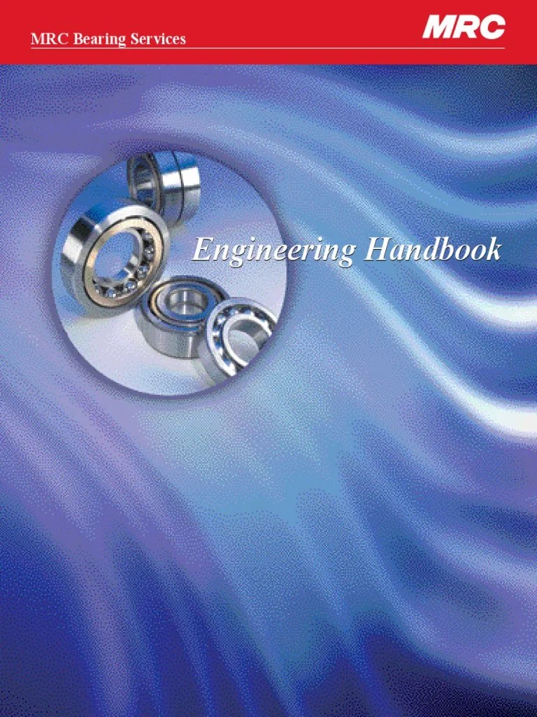 BEARING enghandbook4.pdf Bearing (Mechanical) Industries