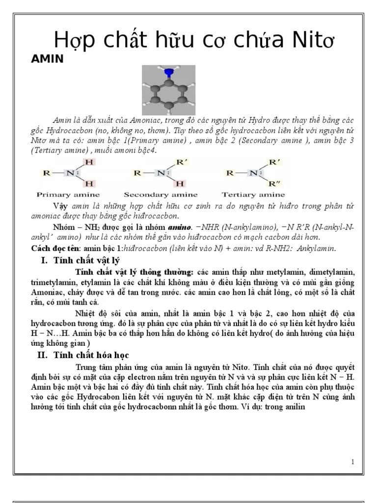 L12 Hop Chat Huu Co Chua Nito