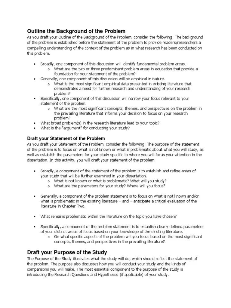 Scope and Delimitation Knowledge Psychology