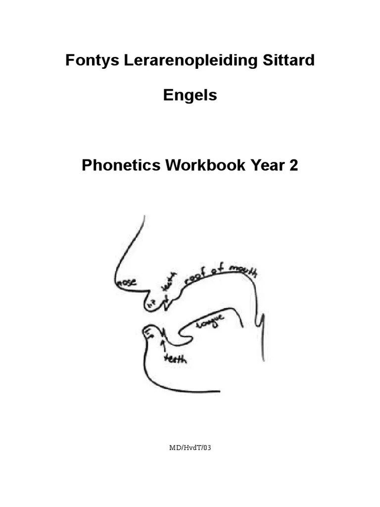 Stress (Linguistics) English Language