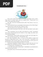 Cerita Issumboshi | PDF