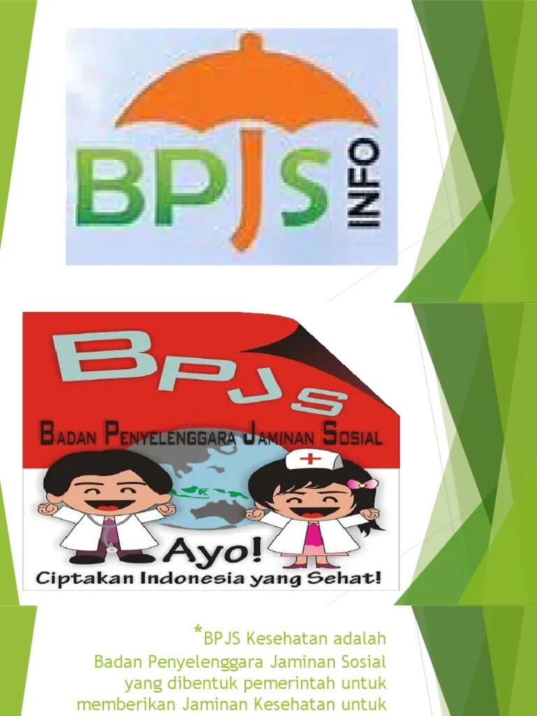MATERI PENYULUHAN BPJS