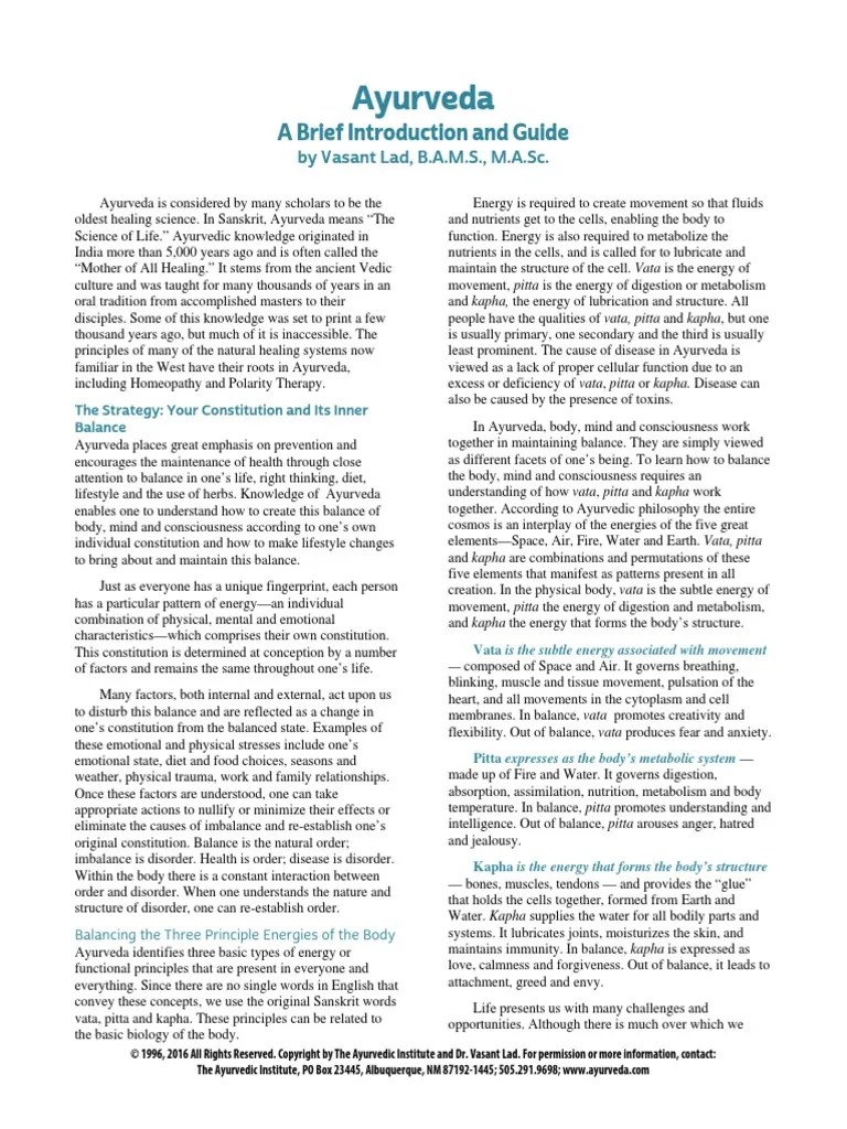 intro_ayurveda.pdf Ayurveda Taste