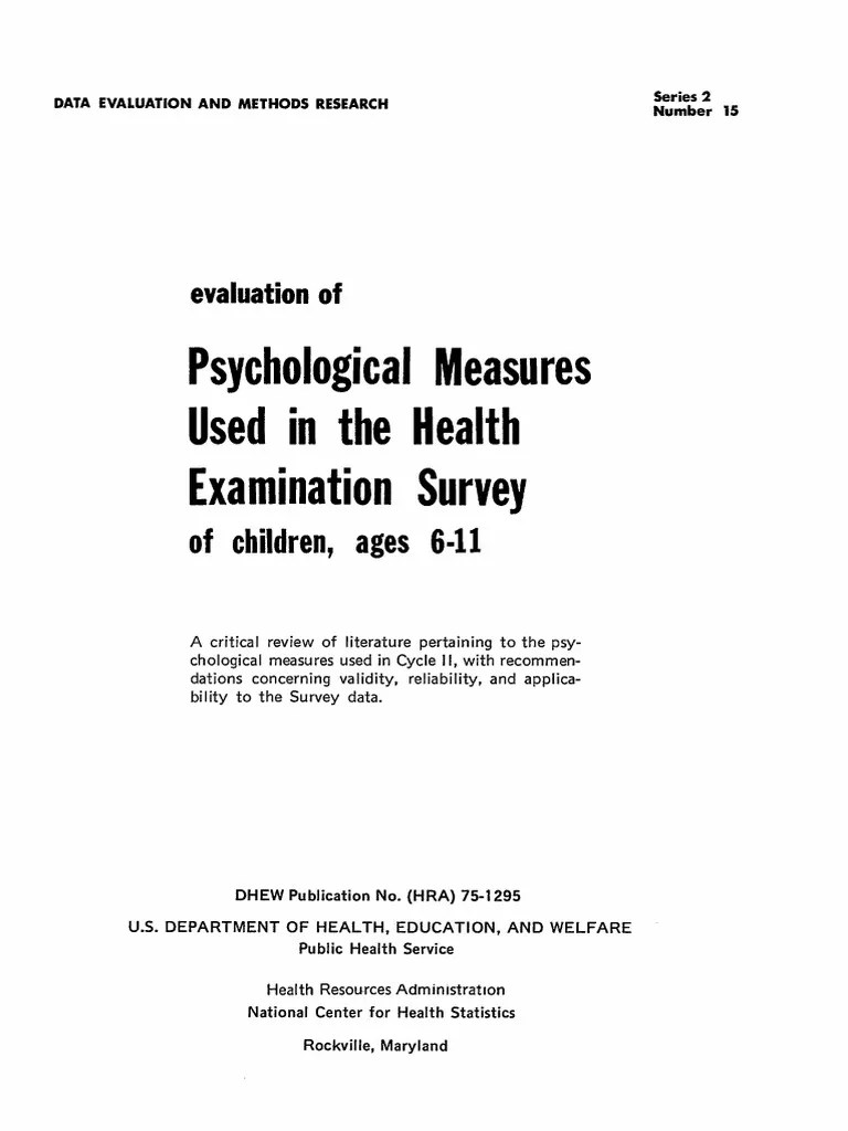 Tests Intelligence Quotient Psychological Testing