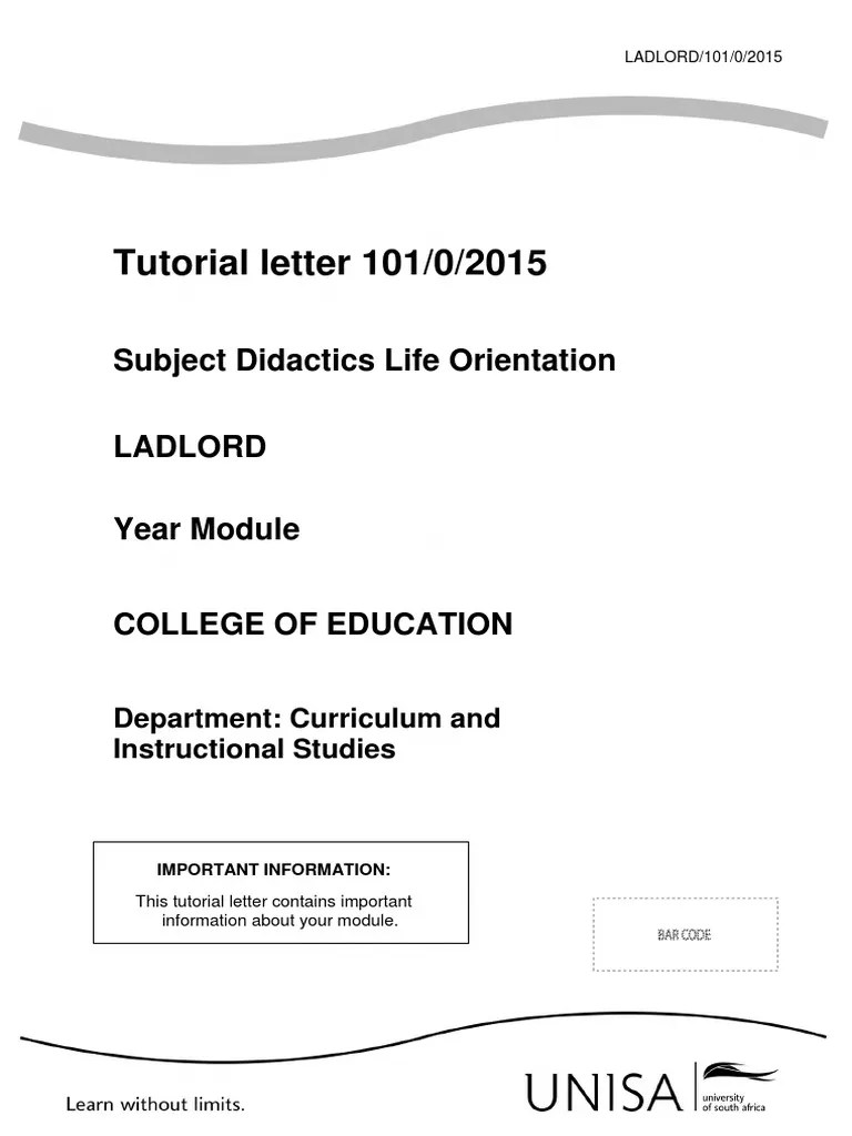 001 Life Orientation 79 Test (assessment) Program Free 30 days