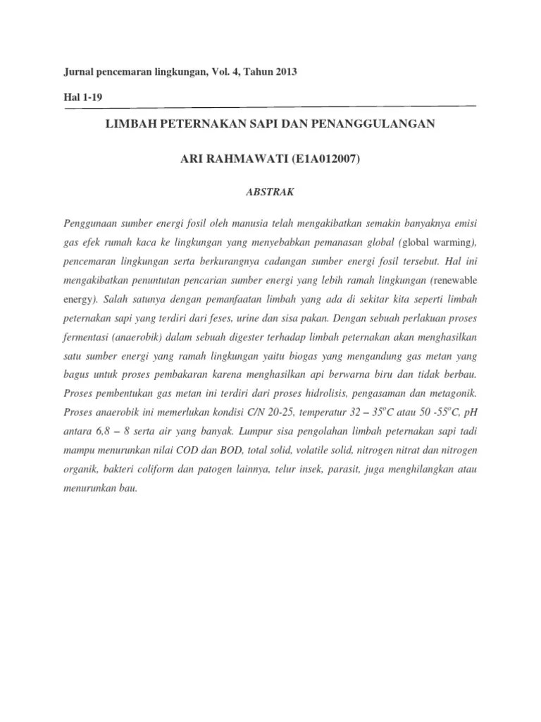 jurnalpencemaranlingkungan