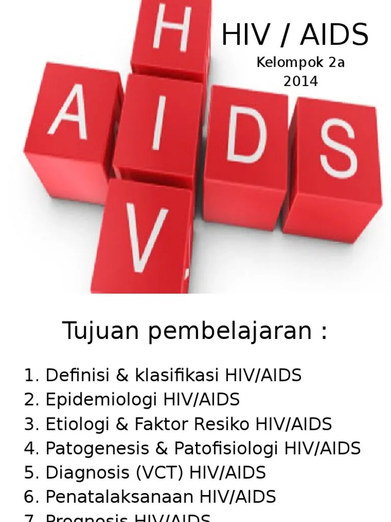 Tutor 1 Hiv Aids PDF