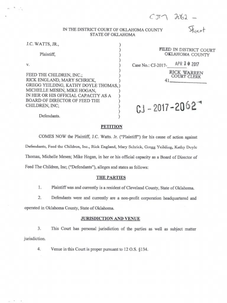 FTC Lawsuit