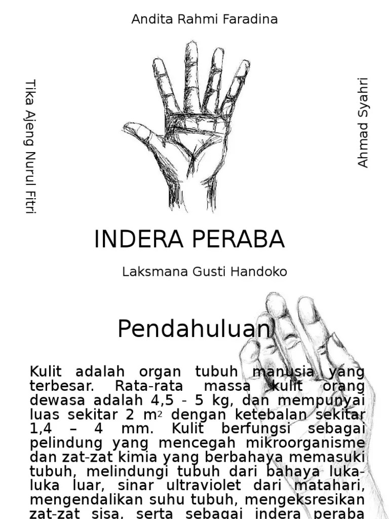 Indera Peraba | PDF