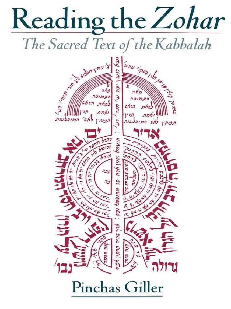 Reading The Zohar.pdf Zohar Kabbalah