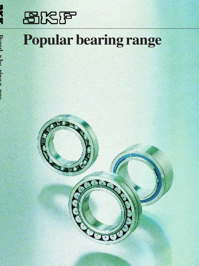 Bearing Book Bearing (Mechanical) Packaging And Labeling Prueba