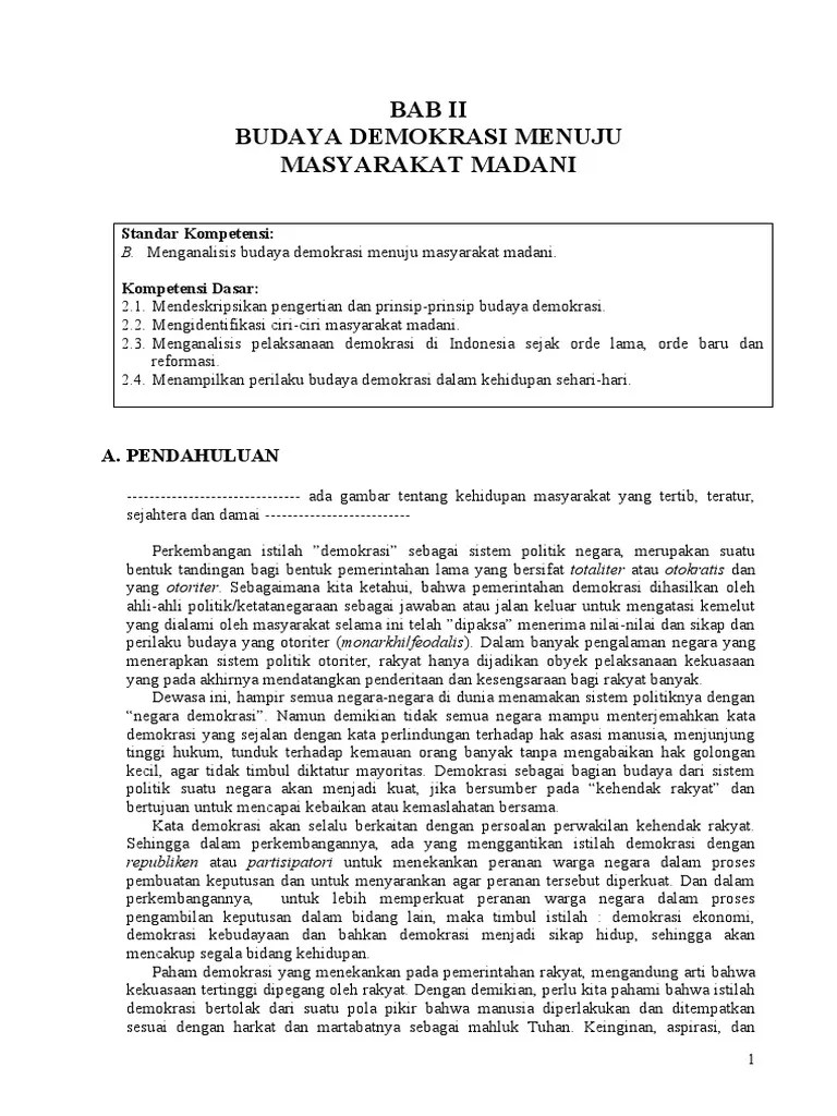 Pecinta Hijab: Pemilu Wujud Budaya Demokrasi Di Indonesia