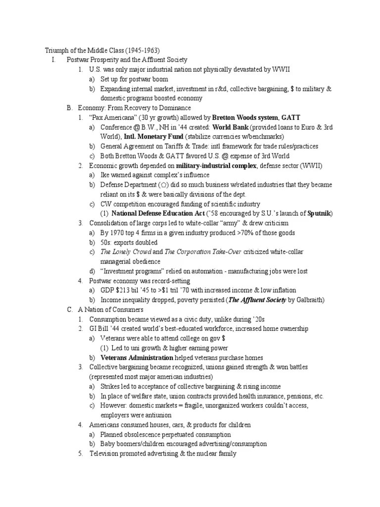 America's History For The AP Course 8th Edition Henretta Chapter 26