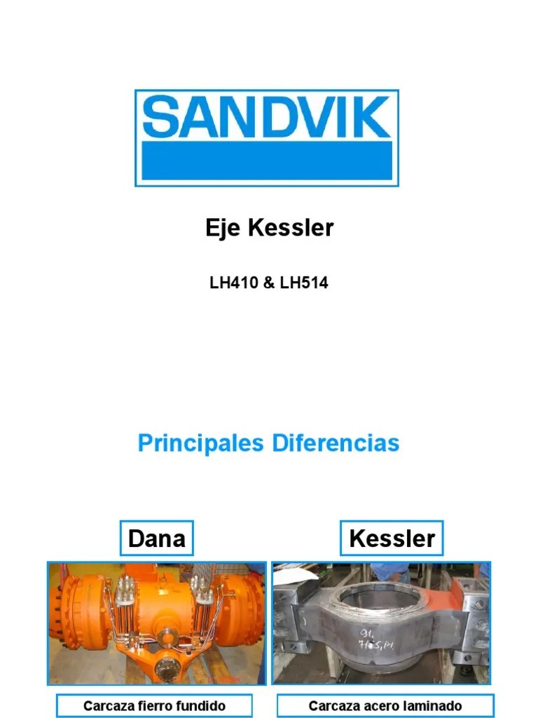 Kessler Axle PDF Motor Vehicle Wheeled Vehicles